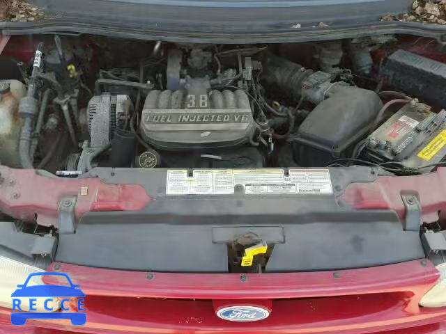 1995 FORD WINDSTAR W 2FMDA5148SBA28767 image 6