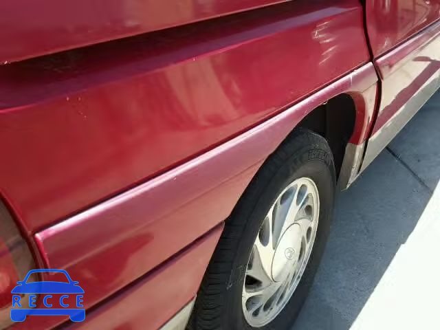 1995 FORD WINDSTAR W 2FMDA5148SBA28767 image 8