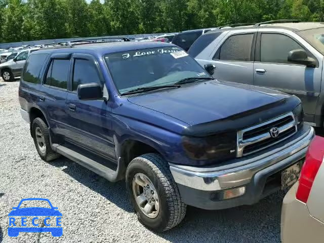 1999 TOYOTA 4RUNNER JT3GM84R3X0039528 image 0