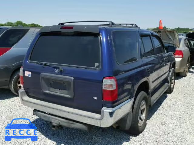 1999 TOYOTA 4RUNNER JT3GM84R3X0039528 image 3