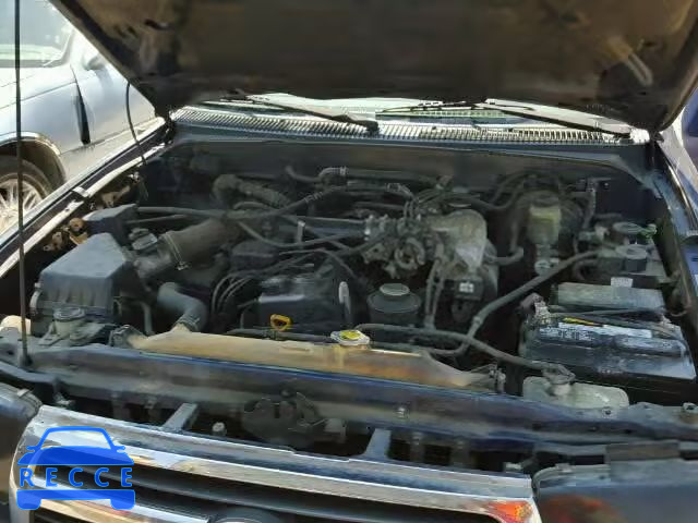 1999 TOYOTA 4RUNNER JT3GM84R3X0039528 image 6