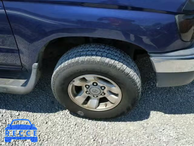 1999 TOYOTA 4RUNNER JT3GM84R3X0039528 image 8