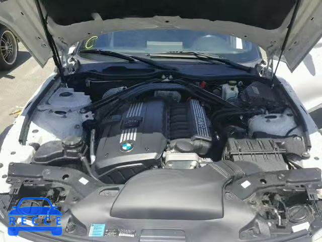 2011 BMW Z4 SDRIVE3 WBALM5C53BE378239 Bild 6