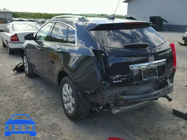 2015 CADILLAC SRX LUXURY 3GYFNBE38FS637224 image 2