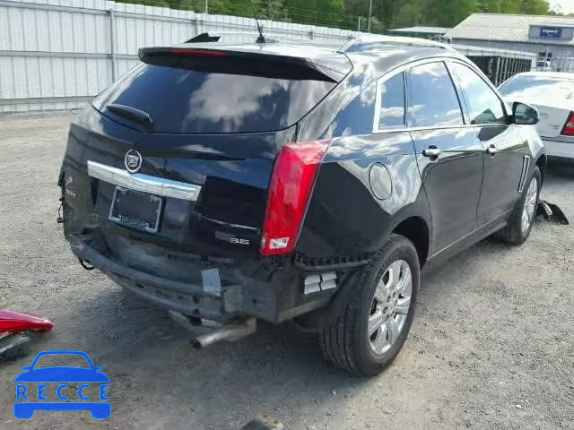 2015 CADILLAC SRX LUXURY 3GYFNBE38FS637224 зображення 3