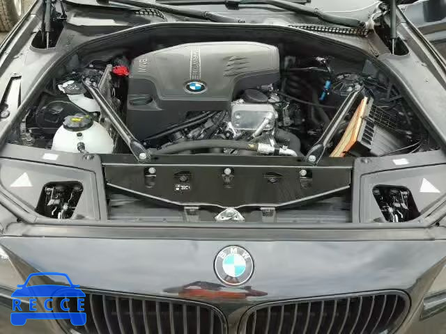 2016 BMW 528I WBA5A5C59GG347297 зображення 6