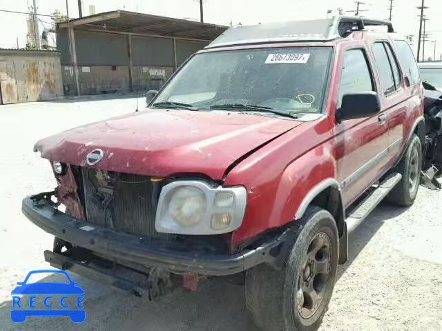 2003 NISSAN XTERRA SE 5N1MD28T63C638977 зображення 1