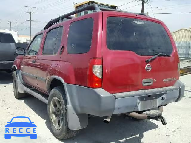 2003 NISSAN XTERRA SE 5N1MD28T63C638977 image 2