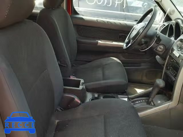 2003 NISSAN XTERRA SE 5N1MD28T63C638977 image 4