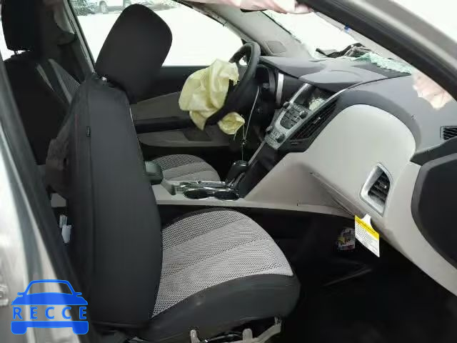 2017 CHEVROLET EQUINOX LS 2GNALBEK4H1520176 image 4