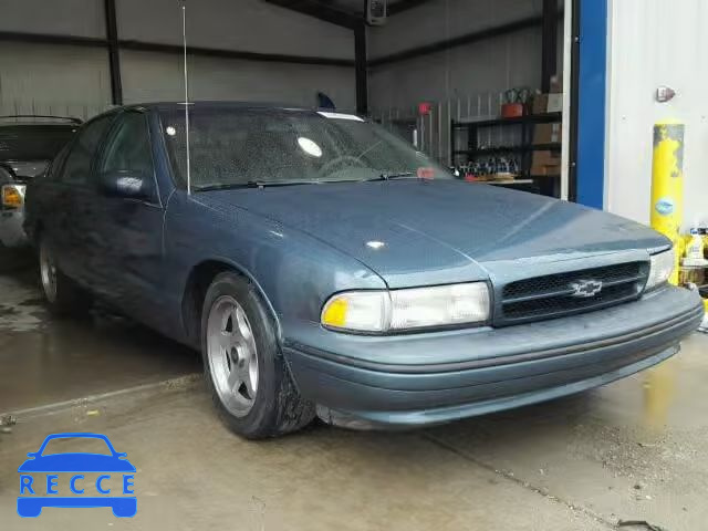 1996 CHEVROLET IMPALA 1G1BL52P2TR149011 image 0