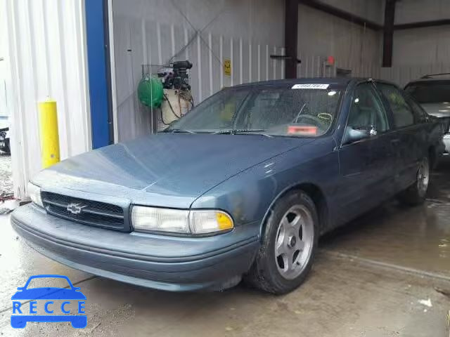 1996 CHEVROLET IMPALA 1G1BL52P2TR149011 image 1