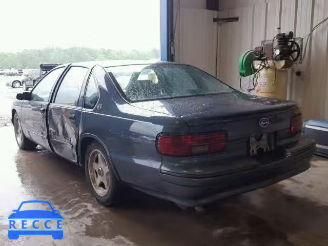 1996 CHEVROLET IMPALA 1G1BL52P2TR149011 image 2