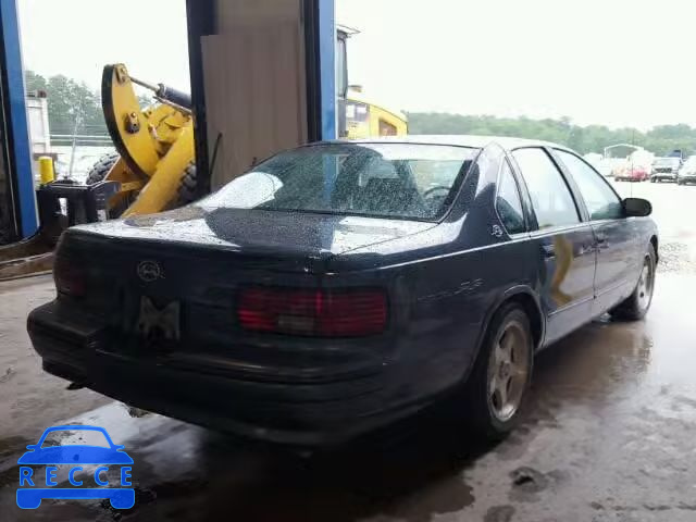 1996 CHEVROLET IMPALA 1G1BL52P2TR149011 image 3