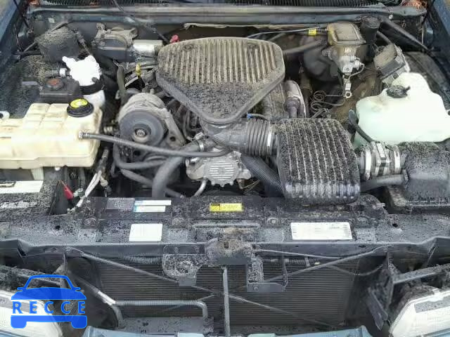 1996 CHEVROLET IMPALA 1G1BL52P2TR149011 image 6