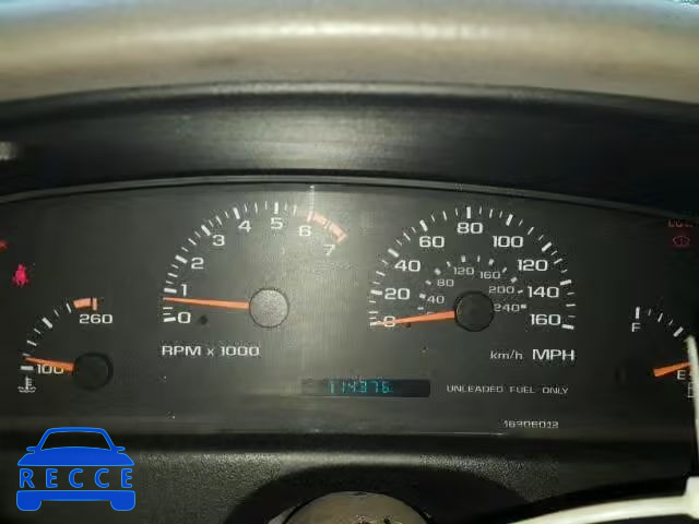 1996 CHEVROLET IMPALA 1G1BL52P2TR149011 image 7