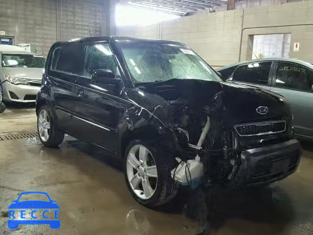 2010 KIA SOUL + KNDJT2A25A7027193 image 0