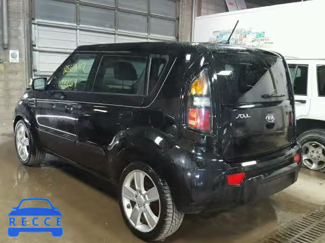 2010 KIA SOUL + KNDJT2A25A7027193 image 2