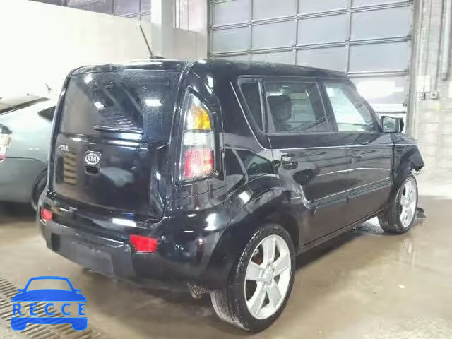 2010 KIA SOUL + KNDJT2A25A7027193 image 3