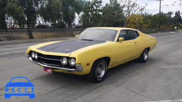 1970 FORD TORINO 0000000A38N152798 image 0