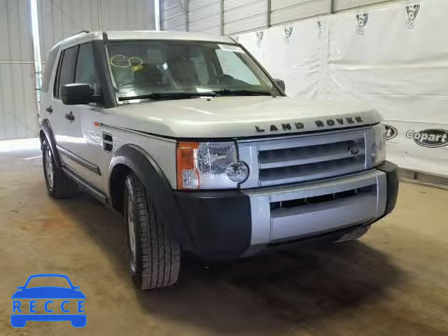 2006 LAND ROVER LR3 SALAB24476A359932 image 0