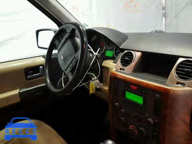 2006 LAND ROVER LR3 SALAB24476A359932 image 8