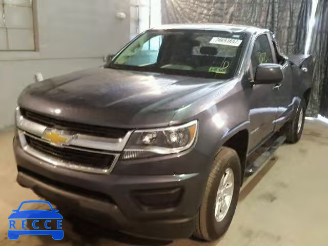 2015 CHEVROLET COLORADO 1GCHTAEAXF1187171 зображення 1