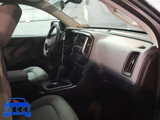 2015 CHEVROLET COLORADO 1GCHTAEAXF1187171 зображення 4