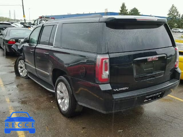 2015 GMC YUKON XL K 1GKS2GKC9FR681626 зображення 2