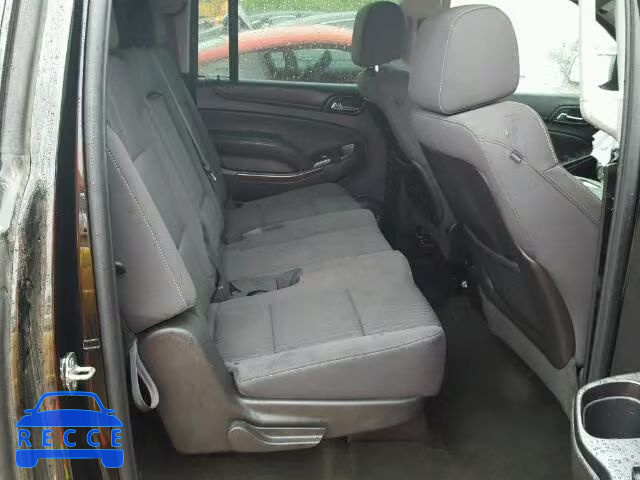 2015 GMC YUKON XL K 1GKS2GKC9FR681626 зображення 5