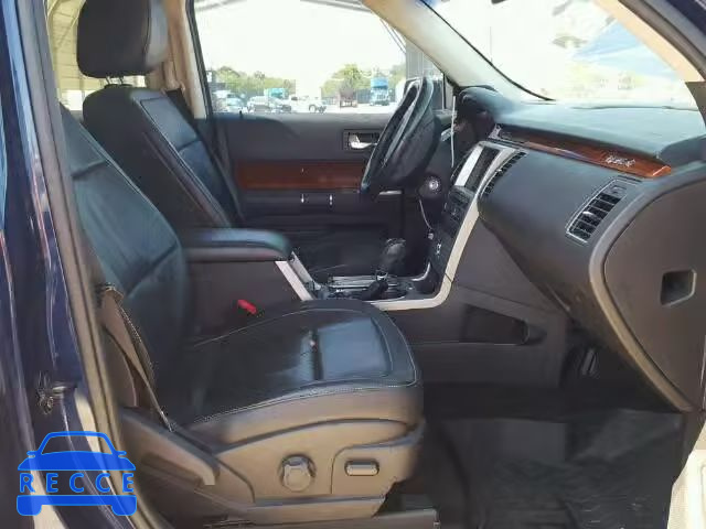 2011 FORD FLEX LIMIT 2FMGK5DCXBBD04413 зображення 4