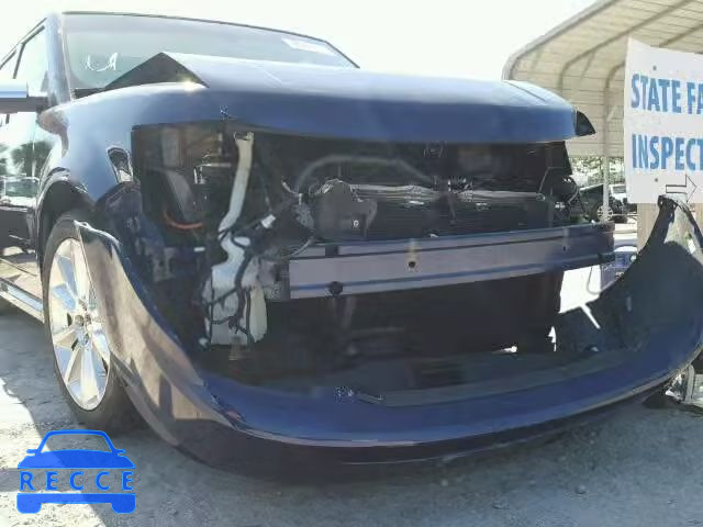 2011 FORD FLEX LIMIT 2FMGK5DCXBBD04413 image 8