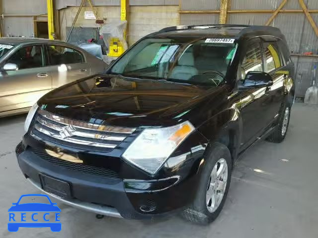 2009 SUZUKI XL7 LUXURY 2S3DA417696100563 image 1