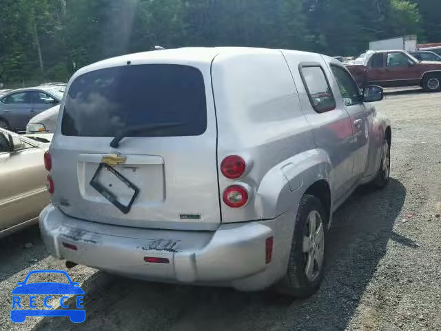 2011 CHEVROLET HHR PANEL 3GCAAAFW0BS624461 image 3