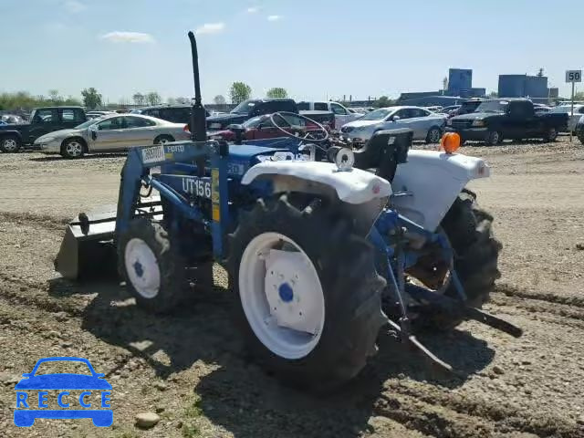 1986 FORD TRACTOR U711235 image 2