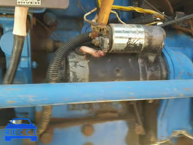 1986 FORD TRACTOR U711235 image 6