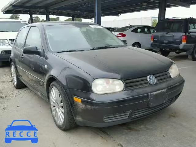 2005 VOLKSWAGEN GTI 9BWDE61J254003808 image 0