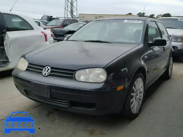 2005 VOLKSWAGEN GTI 9BWDE61J254003808 image 1