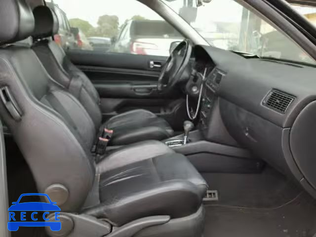 2005 VOLKSWAGEN GTI 9BWDE61J254003808 image 4