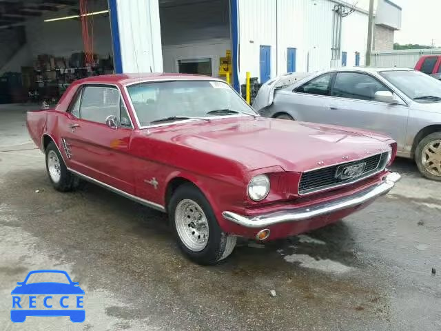 1966 FORD MUSTANG 6F07T392076 image 0
