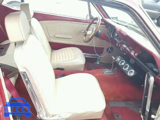 1966 FORD MUSTANG 6F07T392076 image 4