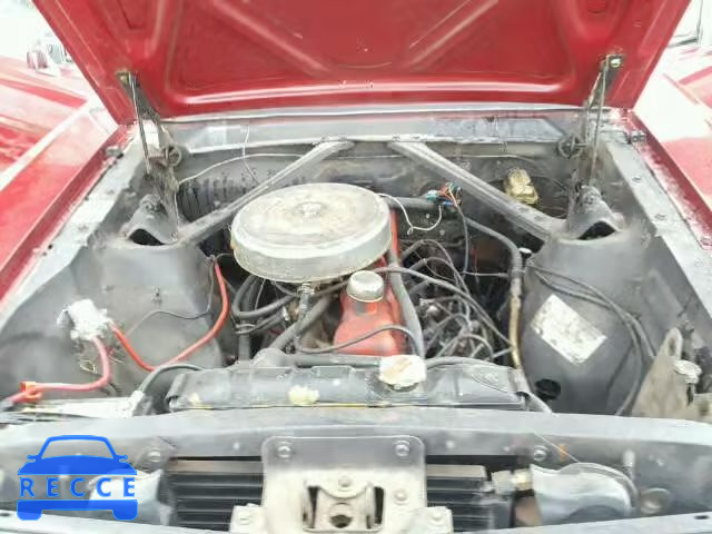 1966 FORD MUSTANG 6F07T392076 image 6
