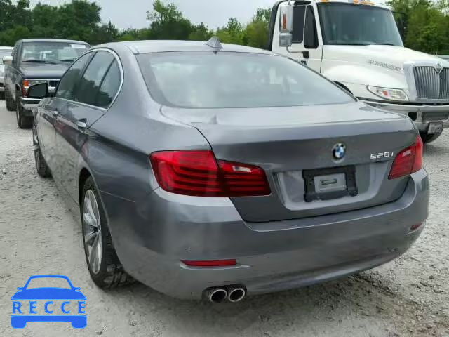 2016 BMW 528I WBA5A5C55GG348348 Bild 2