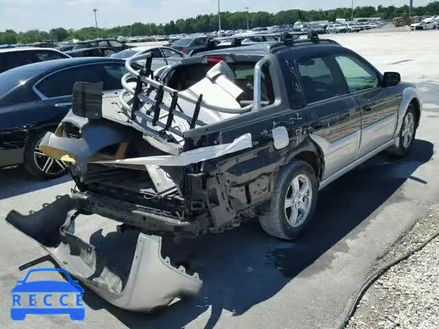 2003 SUBARU BAJA 4S4BT61C737100955 Bild 3