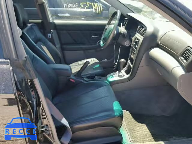 2003 SUBARU BAJA 4S4BT61C737100955 image 4