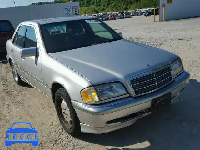 1998 MERCEDES-BENZ 230 WDBHA23G4WA548010 image 0