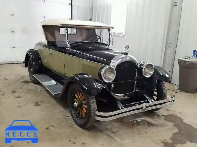 1928 CHRYSLER ALL OTHER M130579 image 0