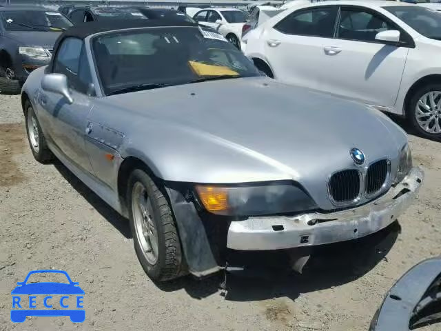 1997 BMW Z3 1.9 4USCH7320VLB80093 image 0