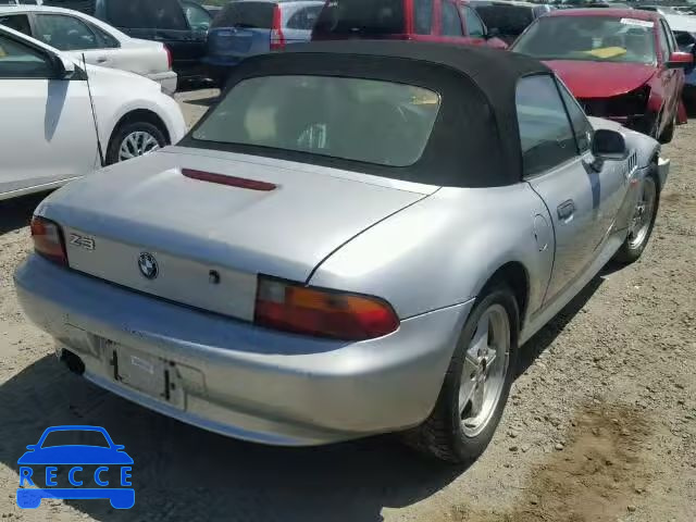 1997 BMW Z3 1.9 4USCH7320VLB80093 зображення 3