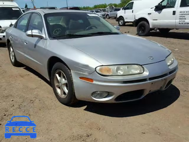 2002 OLDSMOBILE AURORA 1G3GR64H724192326 Bild 0